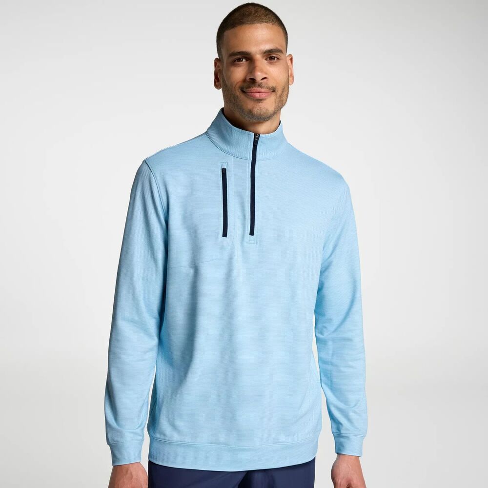 Walter Hagen Men's Performance 11 All Season 1/4 Zip